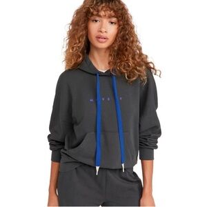 Mother Move It Hoodie Sz Medium